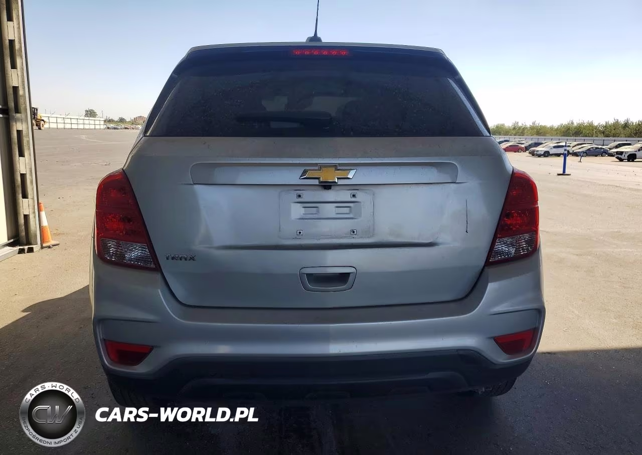 2019 Chevrolet Trax Ls VIN:3GNCJKSB0KL262487 - 6