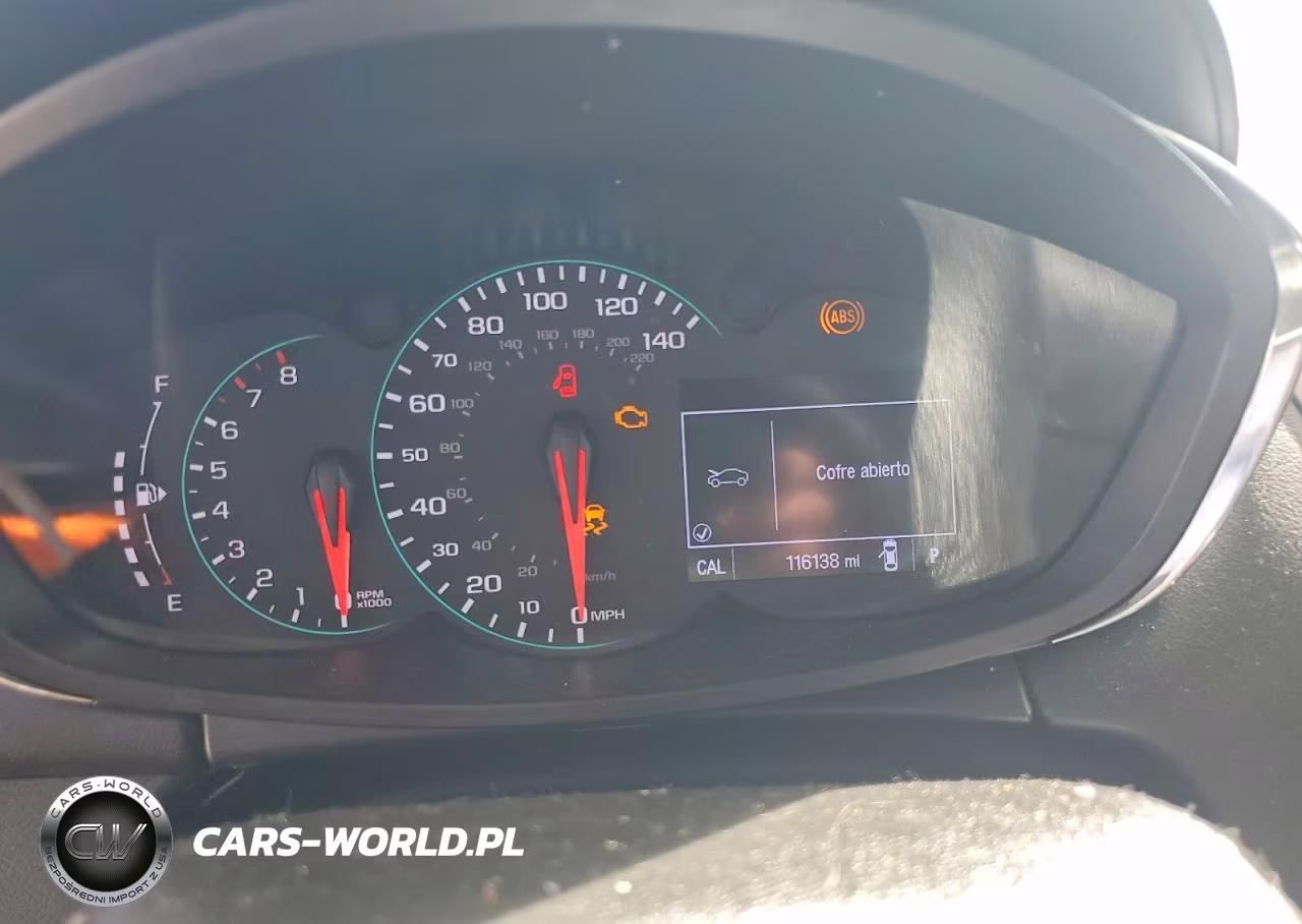 2019 Chevrolet Trax Ls VIN:3GNCJKSB0KL262487 - 9