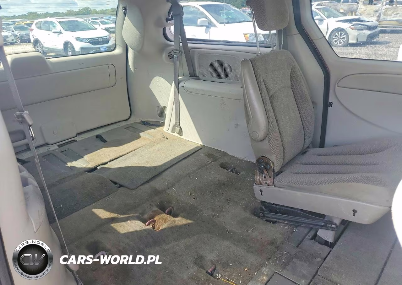 2007 Chrysler Town & Country Touring VIN:2A4GP54L07R299088 - 11