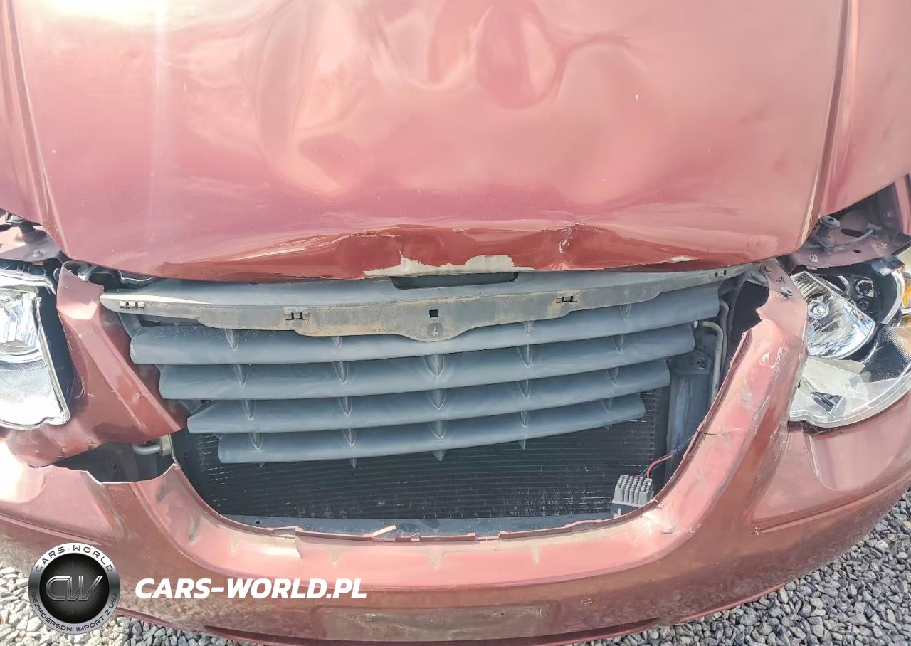 2007 Chrysler Town & Country Touring VIN:2A4GP54L07R299088 - 12