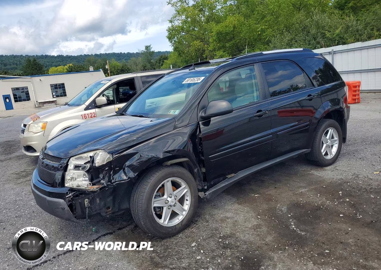 2005 Chevrolet Equinox Lt