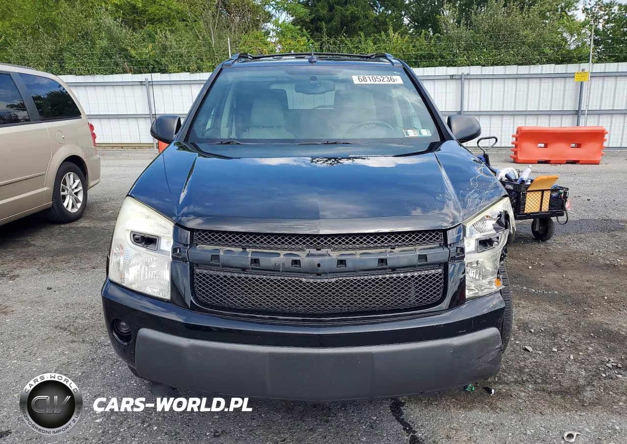 2005 Chevrolet Equinox Lt VIN:2CNDL73F756173462 - 5