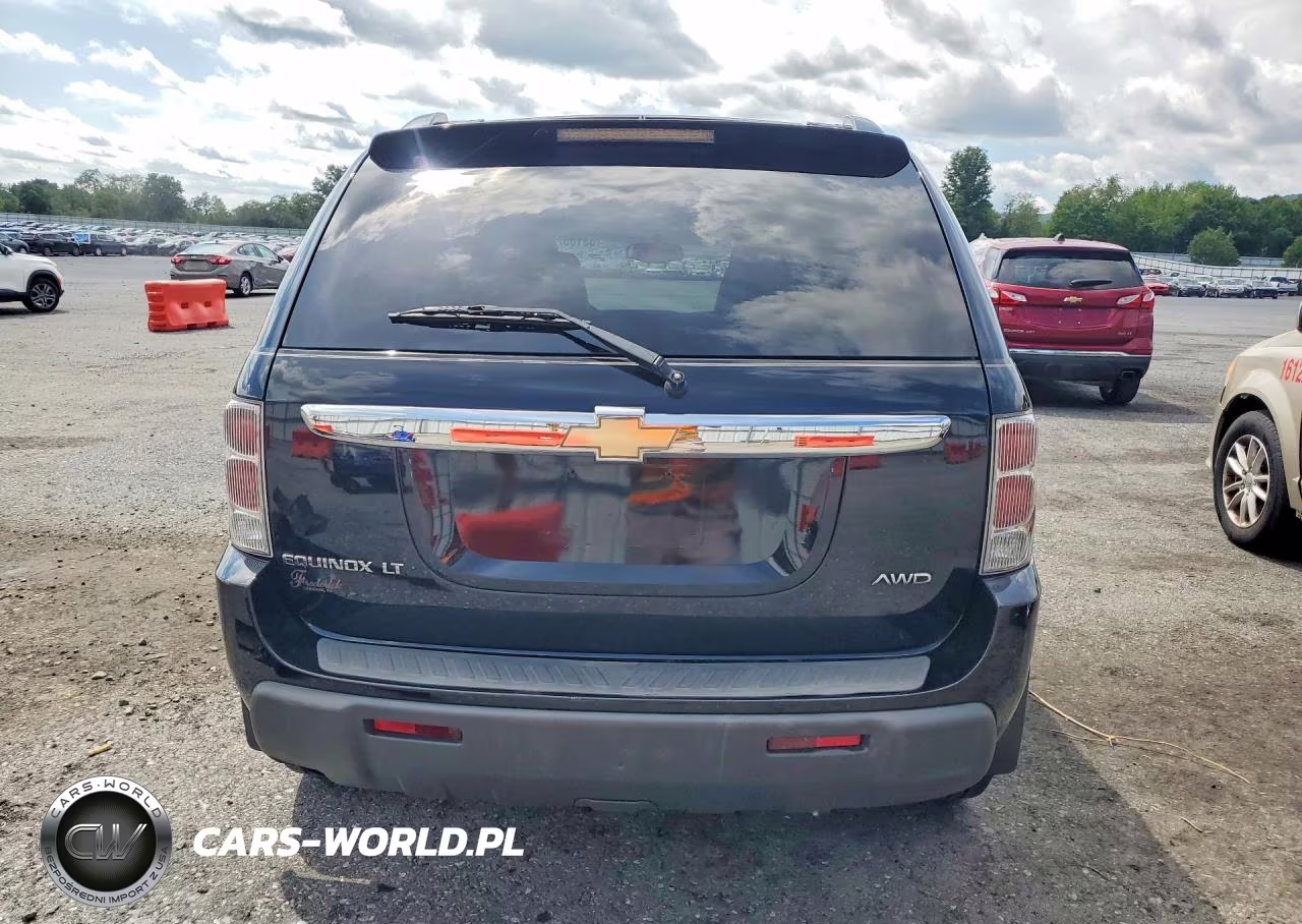 2005 Chevrolet Equinox Lt VIN:2CNDL73F756173462 - 6
