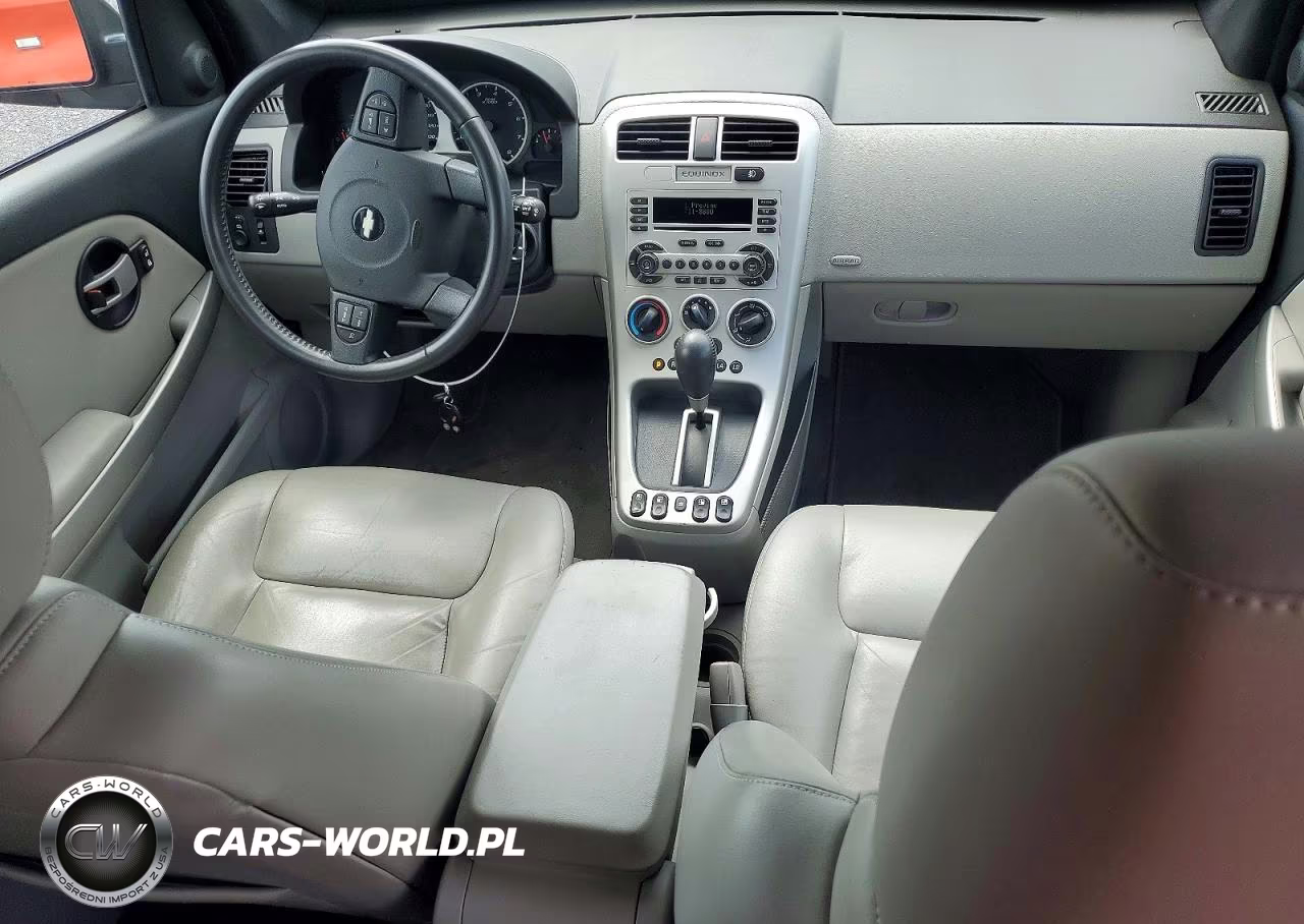 2005 Chevrolet Equinox Lt VIN:2CNDL73F756173462 - 8