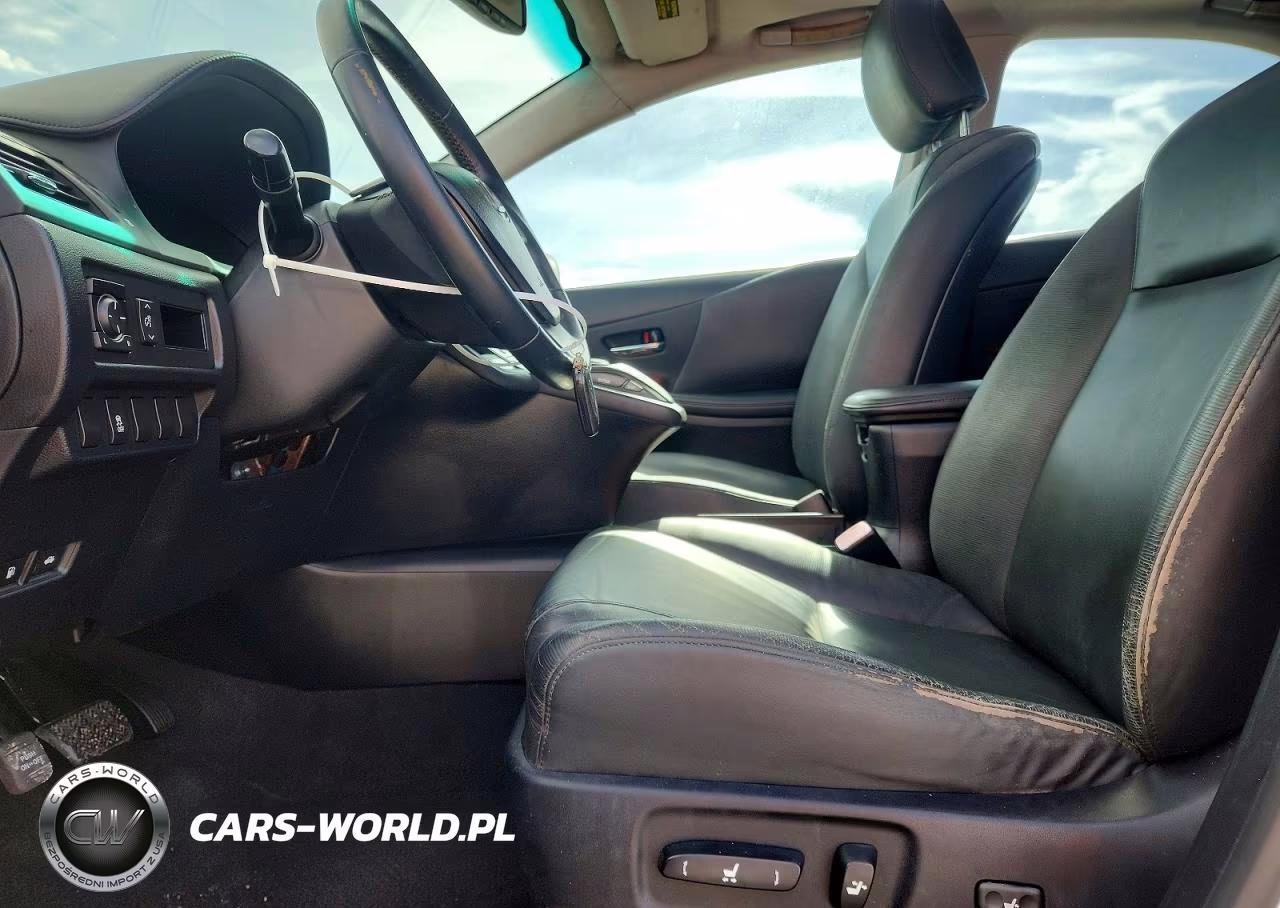 2010 Lexus Hs 250H VIN:JTHBB1BA9A2029810 - 7