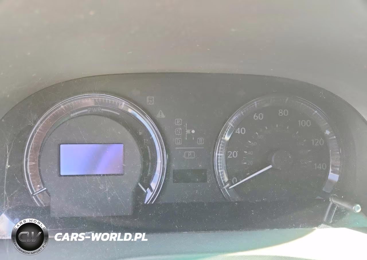 2010 Lexus Hs 250H VIN:JTHBB1BA9A2029810 - 9