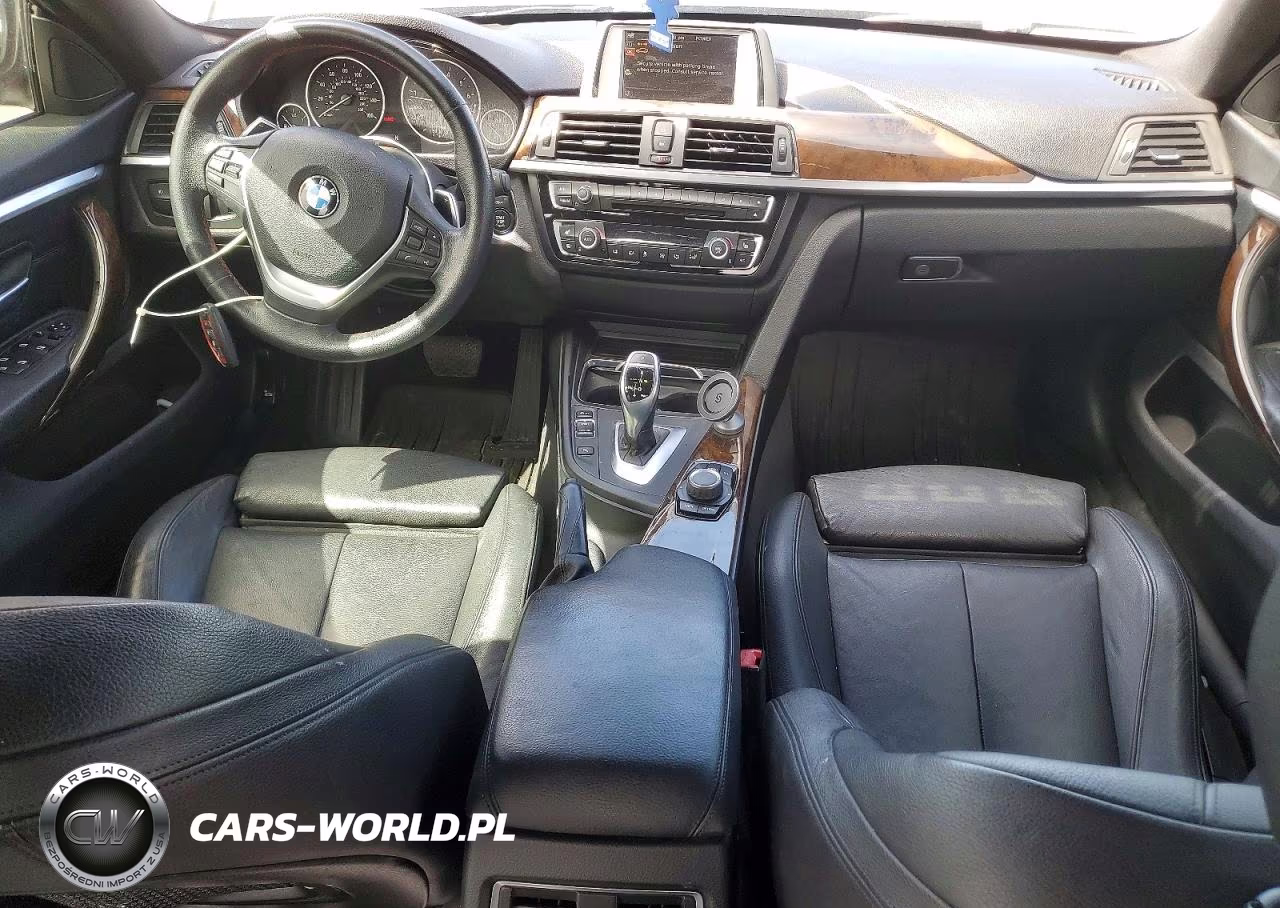2016 BMW 428 I Gran Coupe Sulev VIN:WBA4A9C54GG695804 - 8