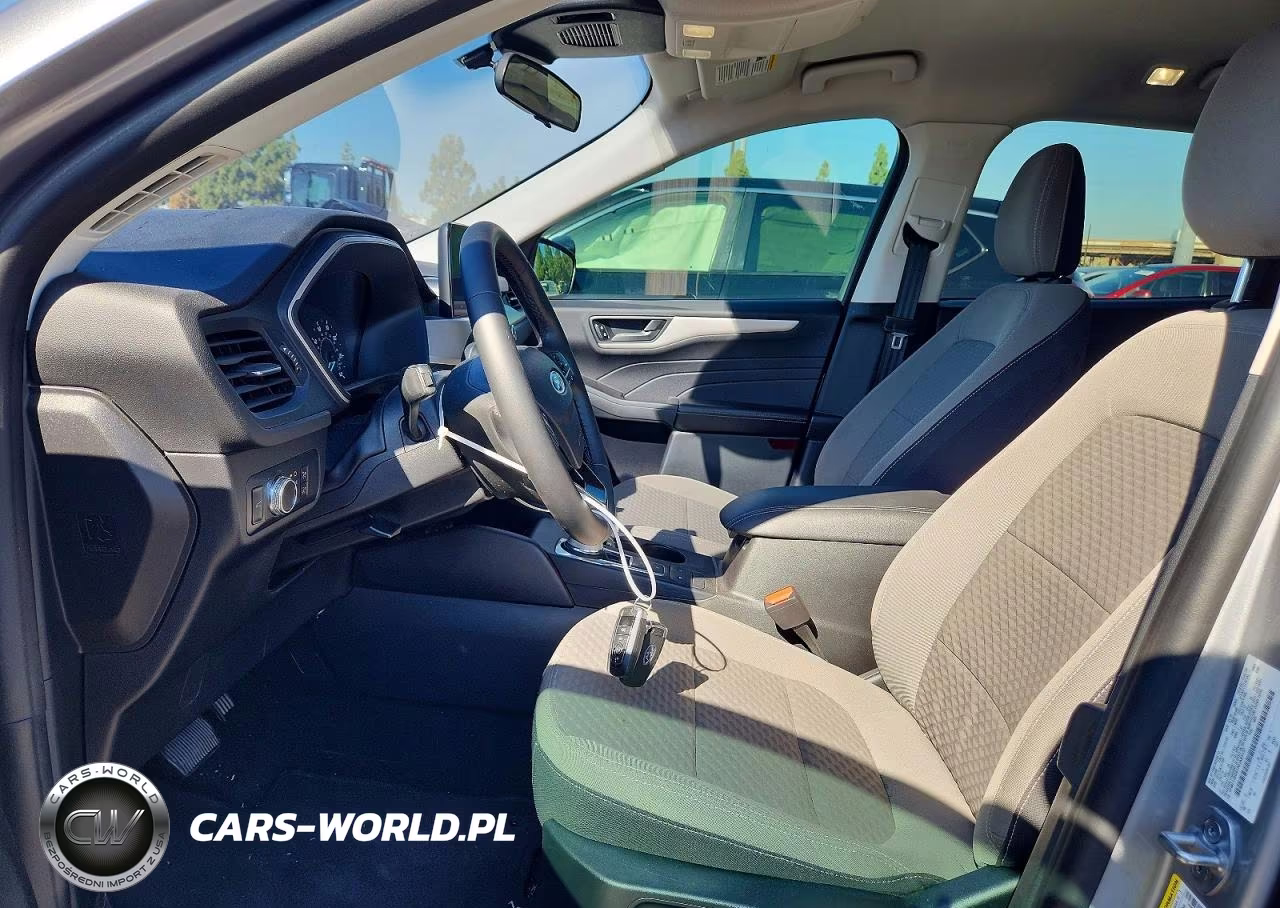 2022 Ford Escape Se VIN:1FMCU0G61NUA83137 - 7