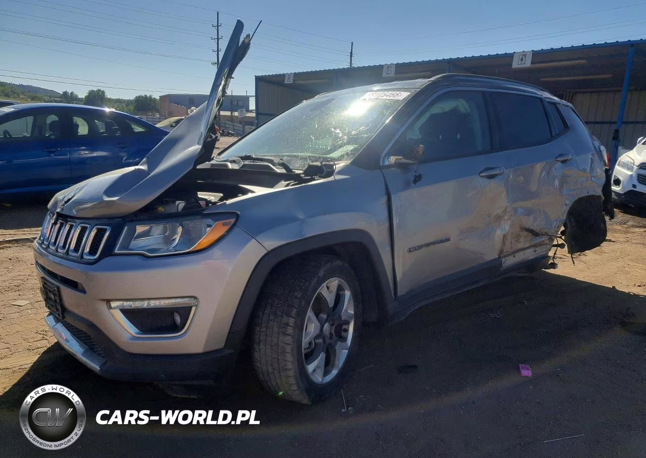 2019 Jeep Compass Limited