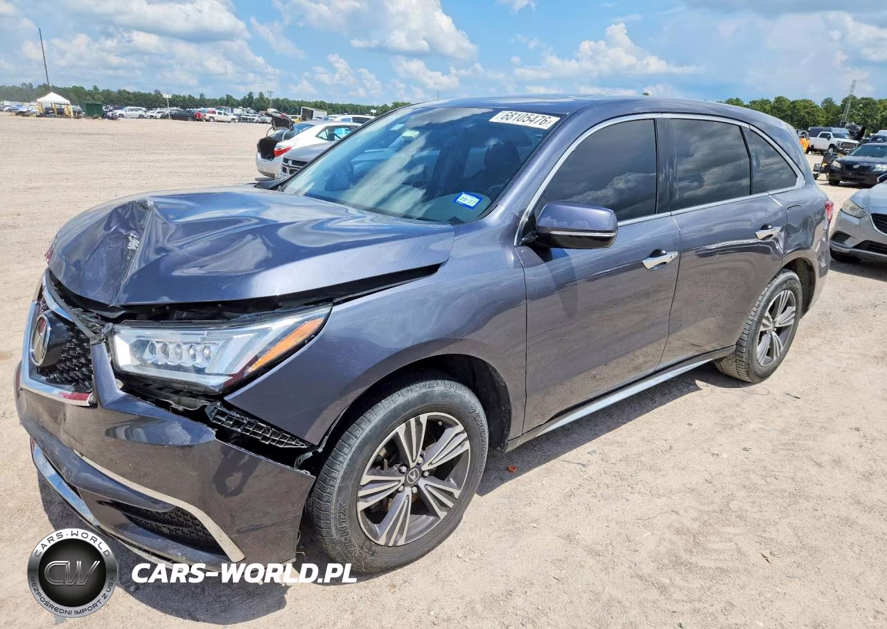 2017 Acura Mdx