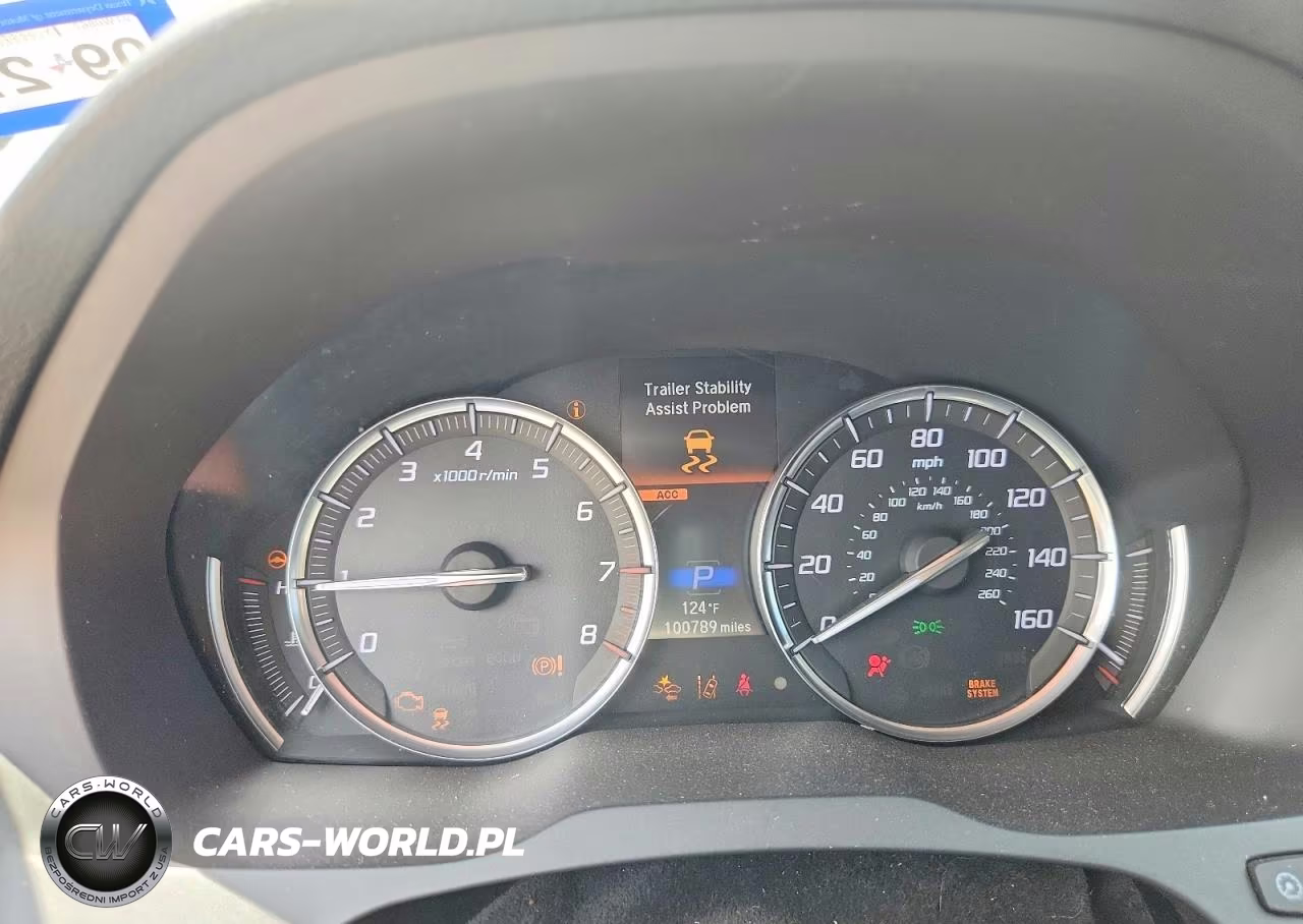 2017 Acura Mdx VIN:5FRYD4H34HB007980 - 9