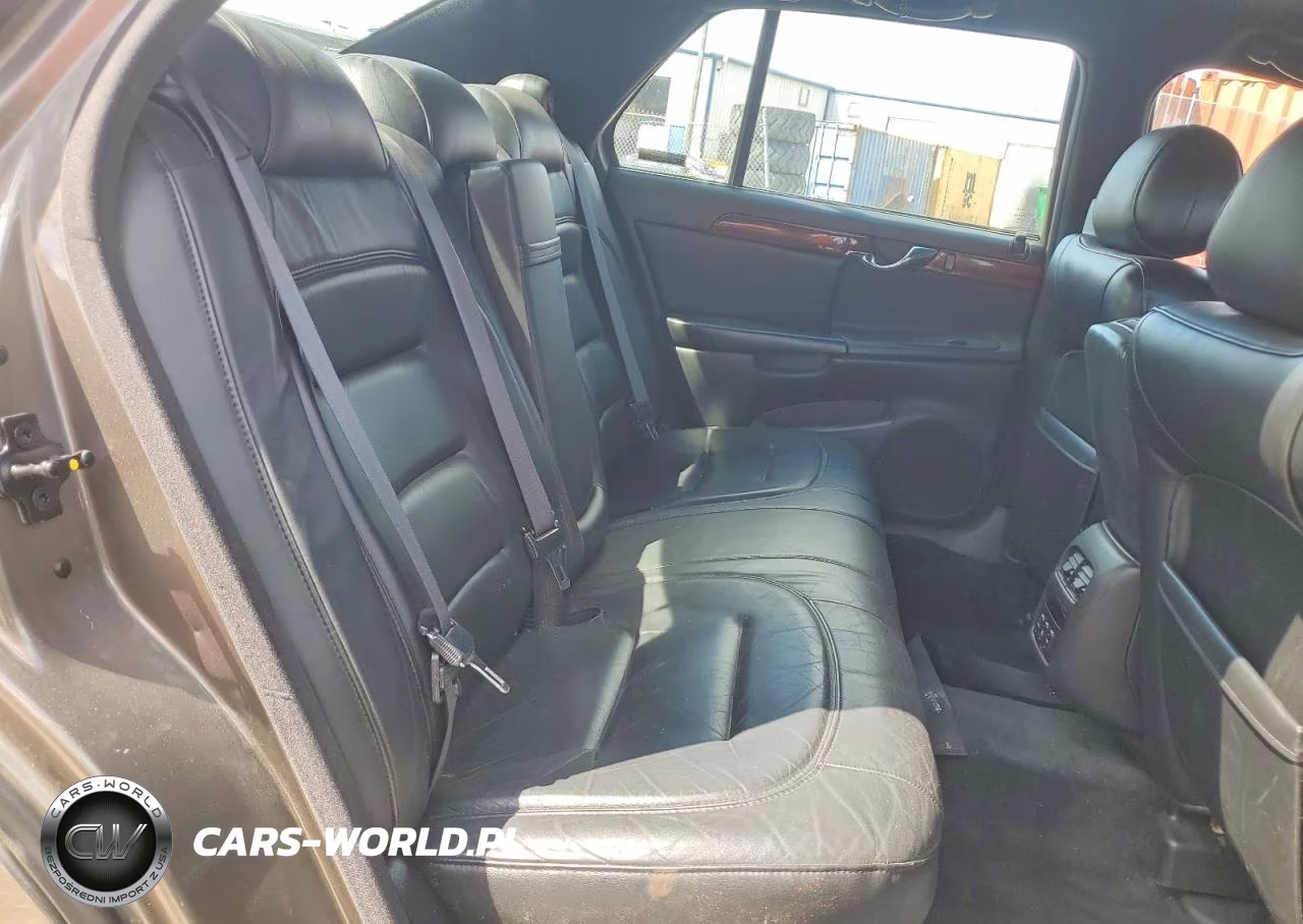 2001 Cadillac Deville VIN:1G6KD54Y01U158653 - 10