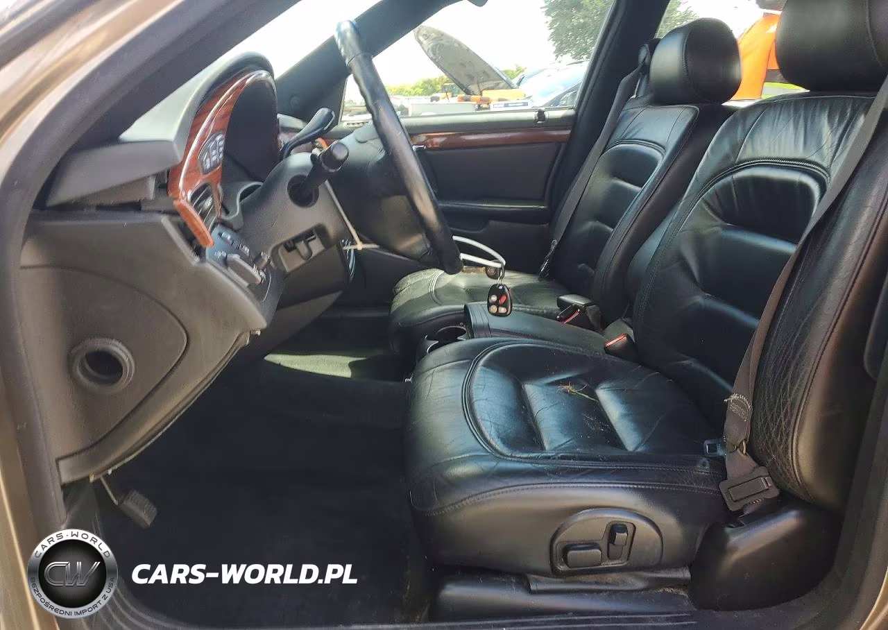 2001 Cadillac Deville VIN:1G6KD54Y01U158653 - 7