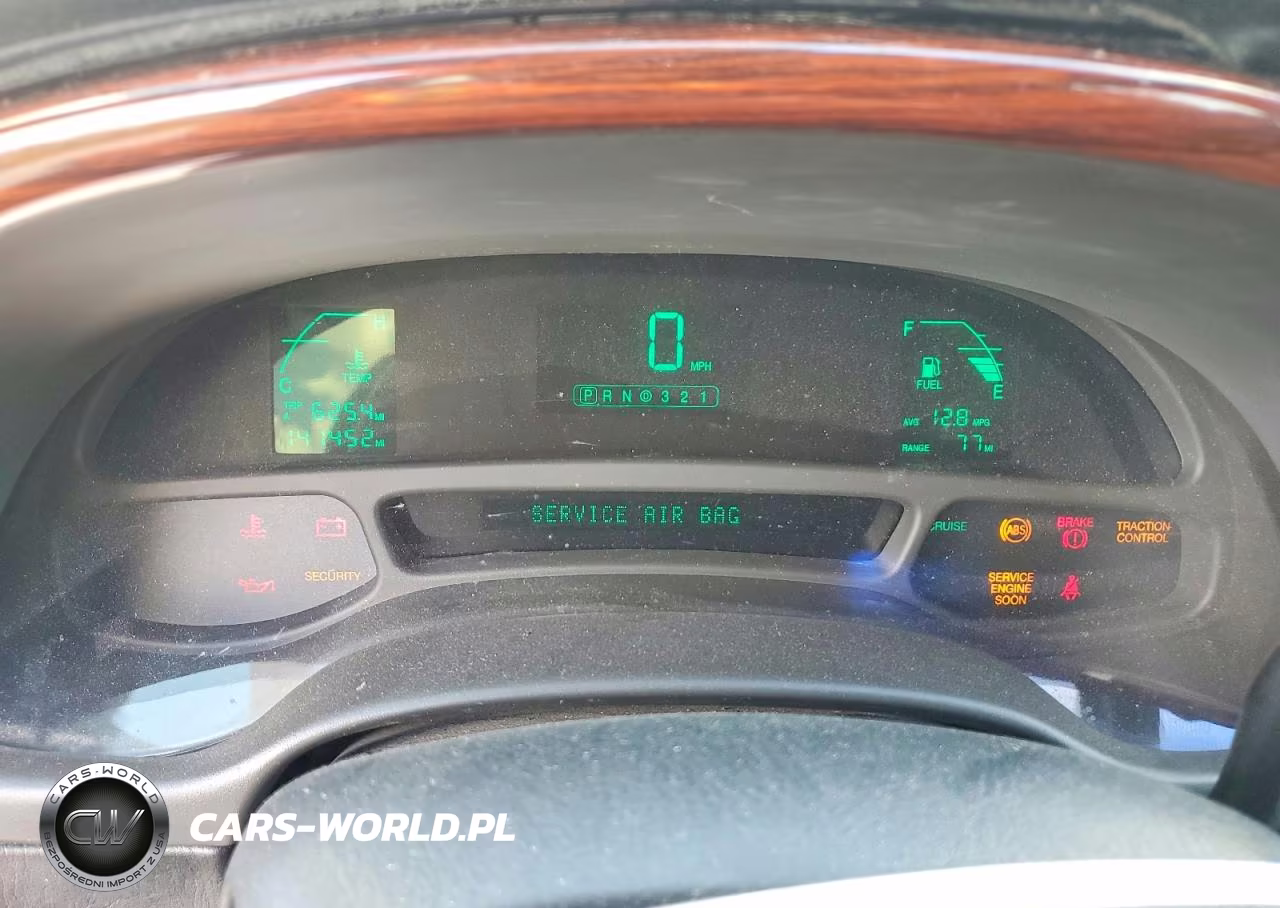 2001 Cadillac Deville VIN:1G6KD54Y01U158653 - 9