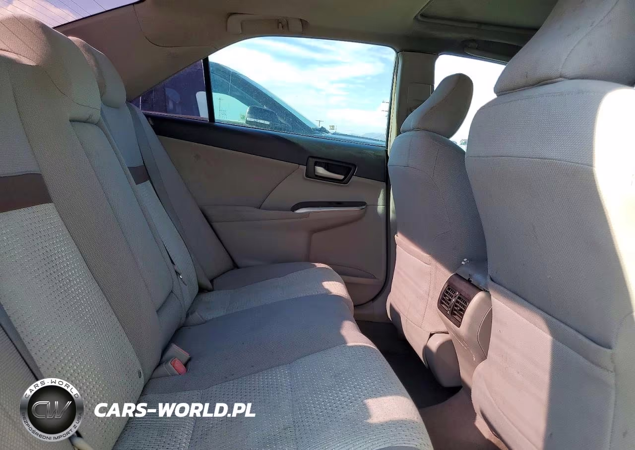 2012 Toyota Camry Xle VIN:4T1BF1FKXCU516669 - 10