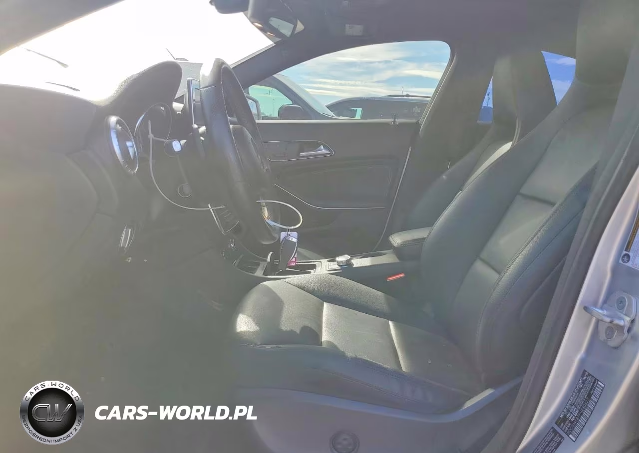 2015 Mercedes-Benz Cla 250 VIN:WDDSJ4EB7FN230627 - 7