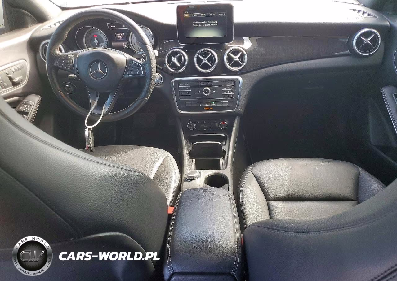 2015 Mercedes-Benz Cla 250 VIN:WDDSJ4EB7FN230627 - 8
