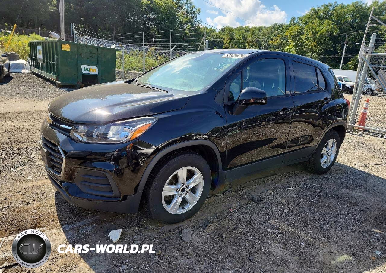 2020 Chevrolet Trax Ls
