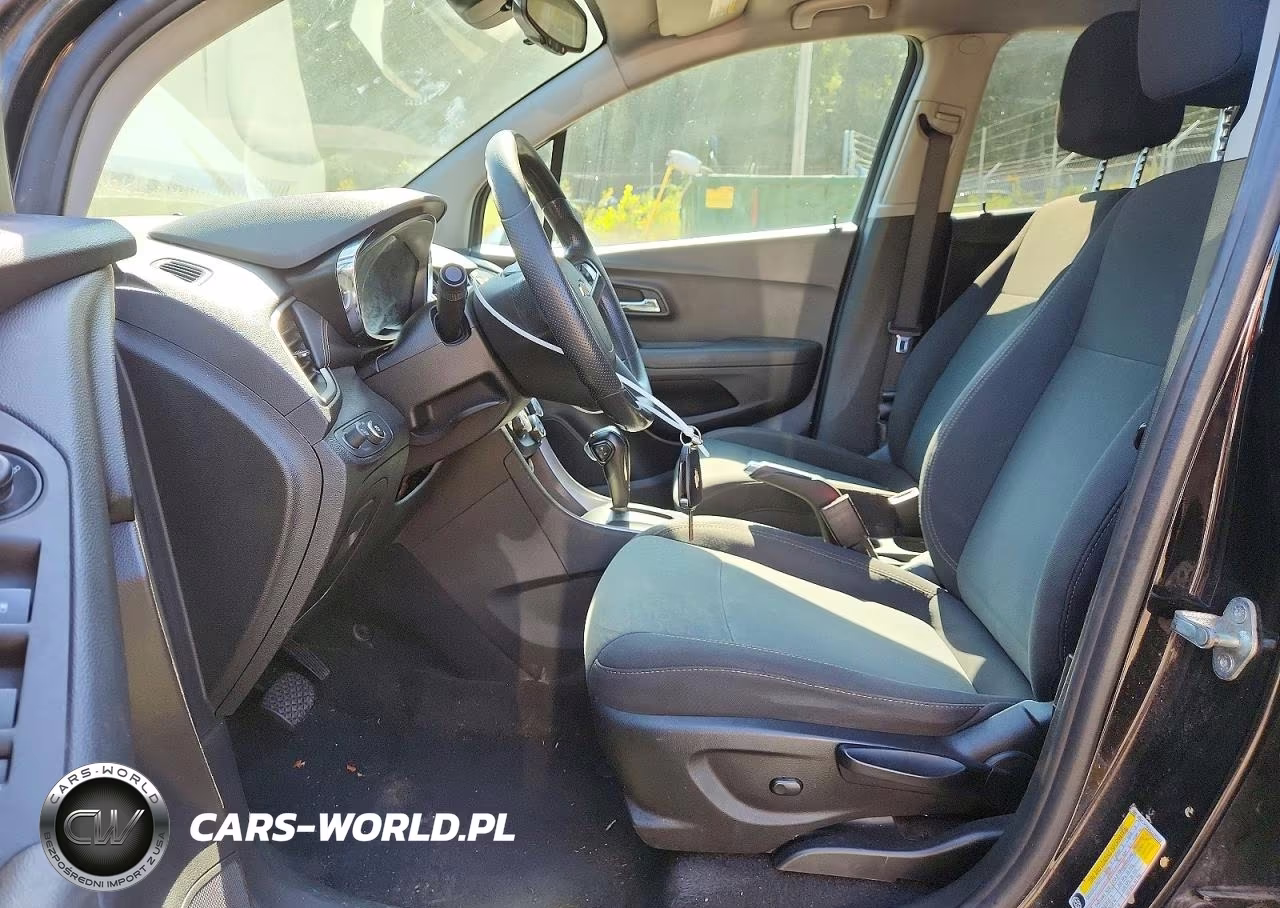 2020 Chevrolet Trax Ls VIN:3GNCJKSB2LL120143 - 7
