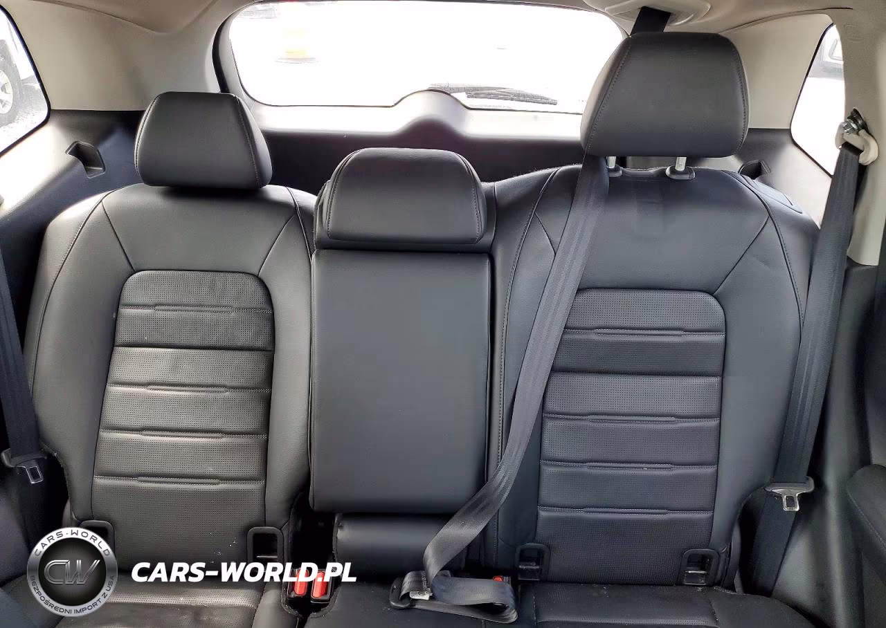 2023 Honda Cr-V Exl VIN:7FARS4H74PE017362 - 10
