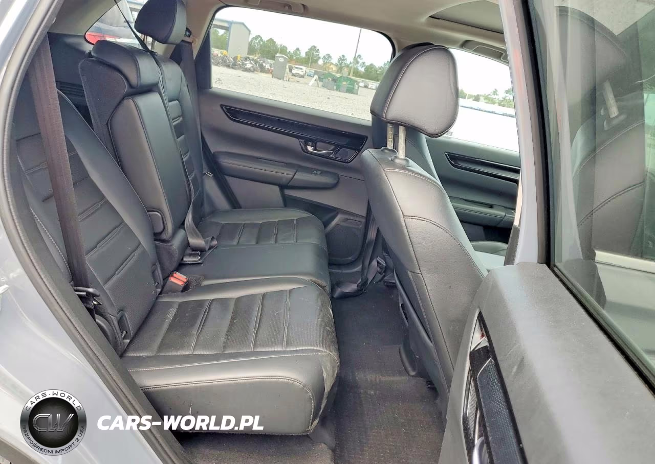 2023 Honda Cr-V Exl VIN:7FARS4H74PE017362 - 11