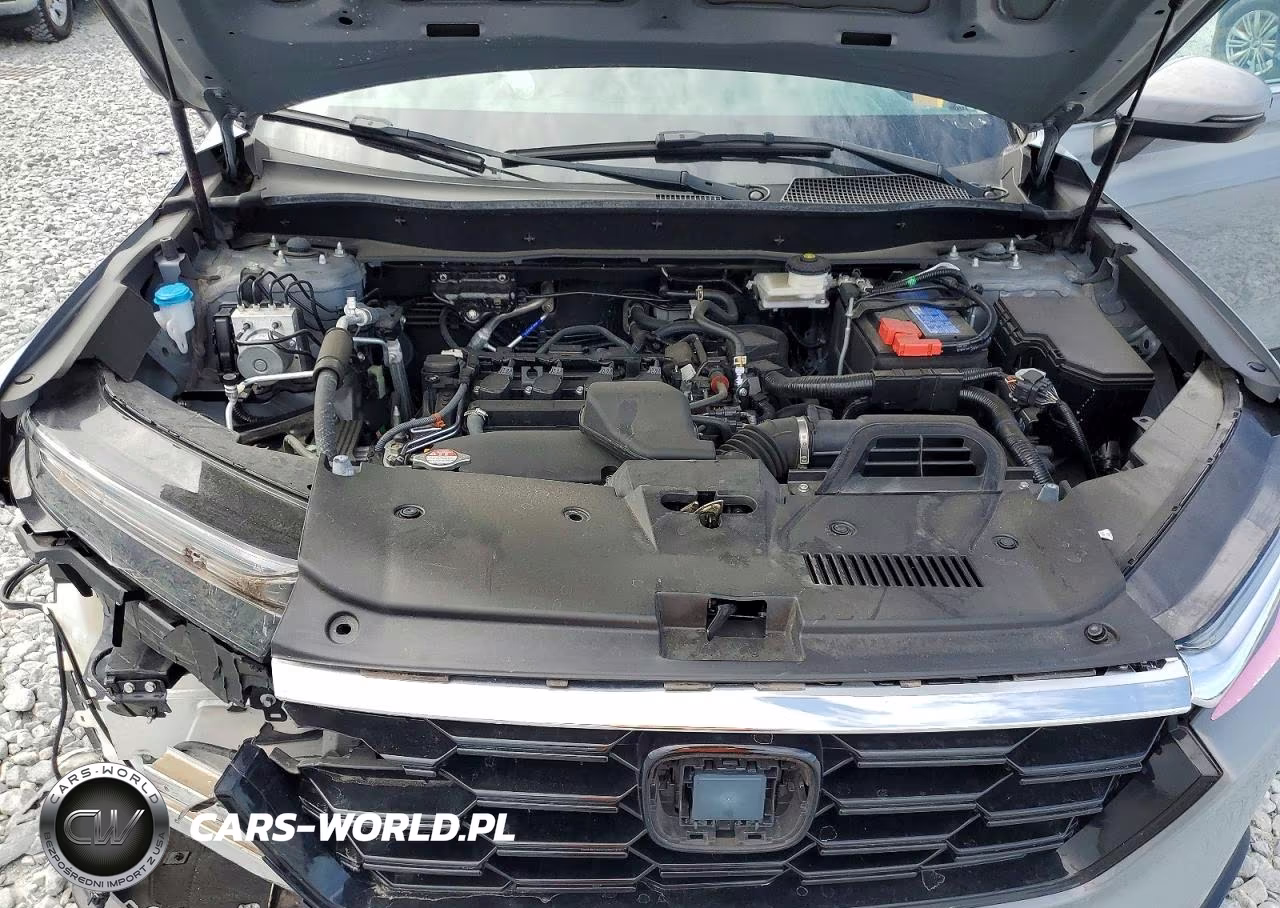 2023 Honda Cr-V Exl VIN:7FARS4H74PE017362 - 12