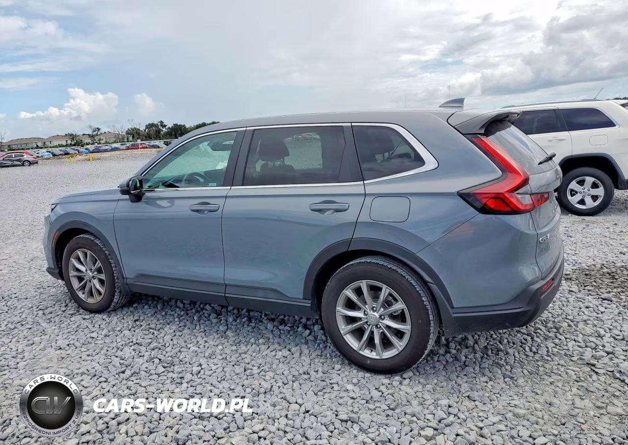 2023 Honda Cr-V Exl VIN:7FARS4H74PE017362 - 2
