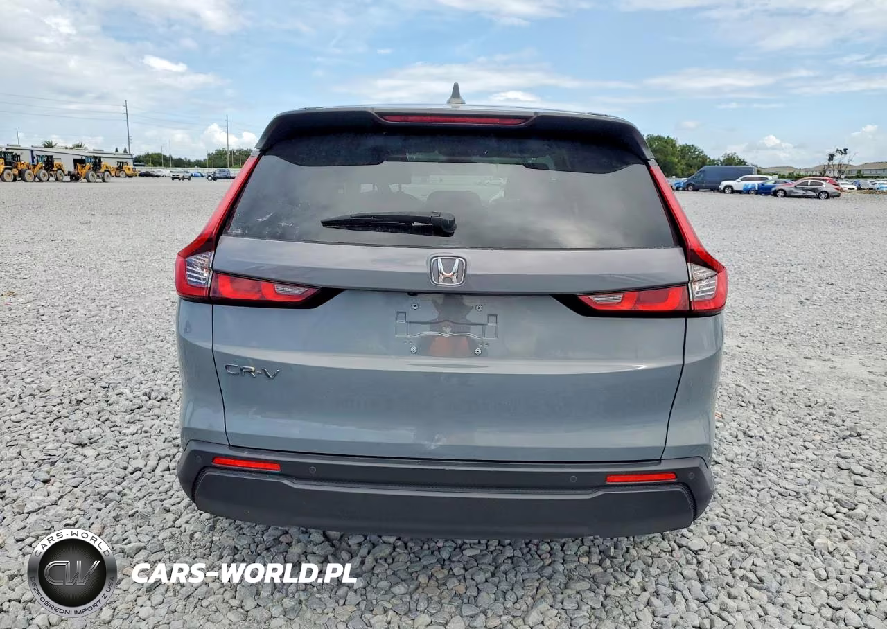 2023 Honda Cr-V Exl VIN:7FARS4H74PE017362 - 6