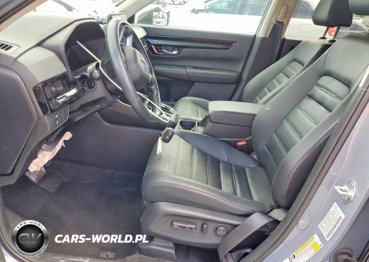 2023 Honda Cr-V Exl VIN:7FARS4H74PE017362 - 7