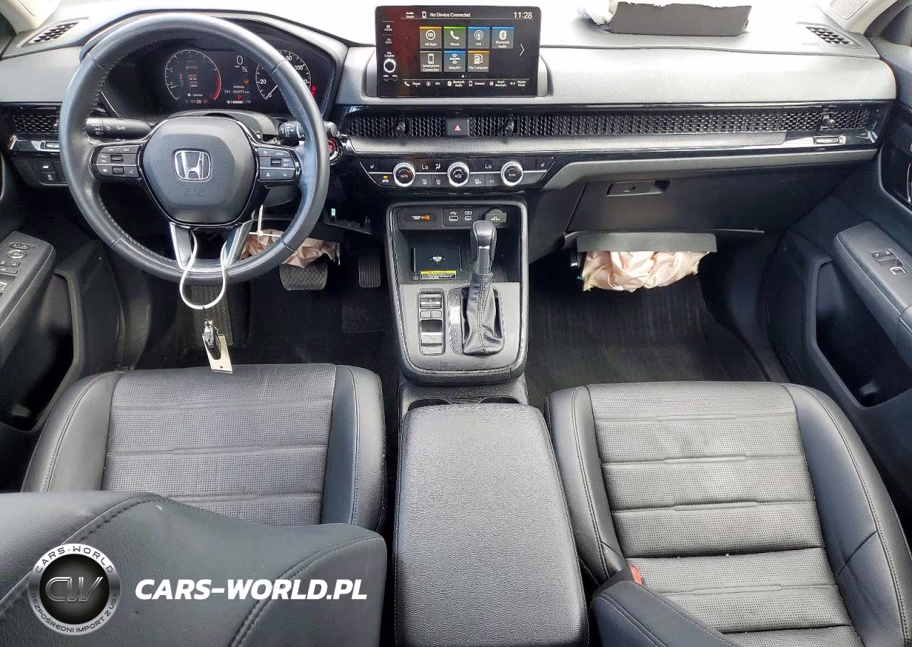 2023 Honda Cr-V Exl VIN:7FARS4H74PE017362 - 8