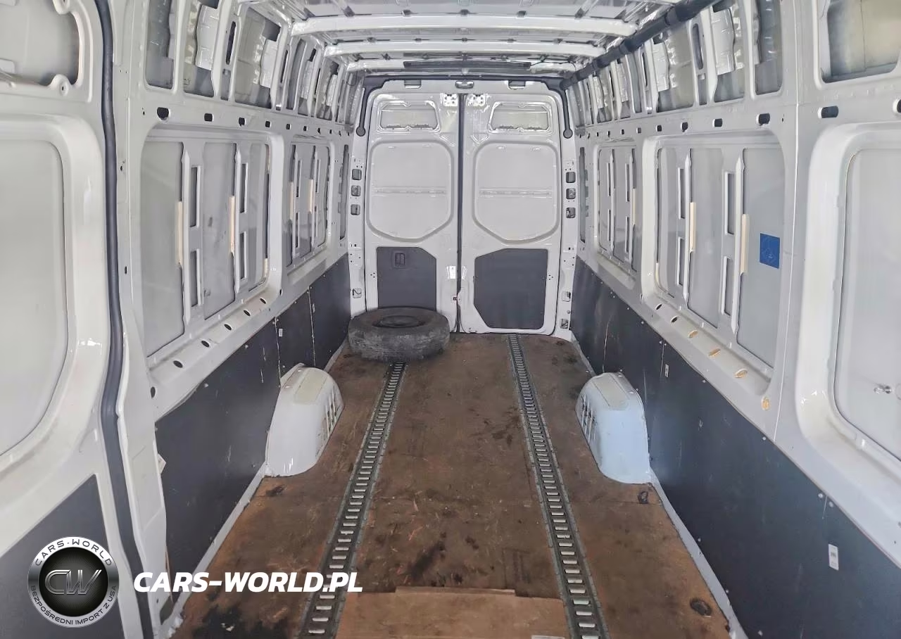 2023 Mercedes-Benz Sprinter 2500 VIN:W1Y4NDHY3PT133876 - 10