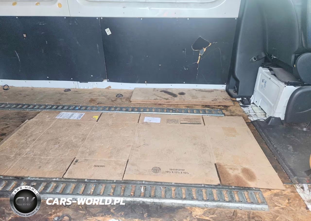2023 Mercedes-Benz Sprinter 2500 VIN:W1Y4NDHY3PT133876 - 11