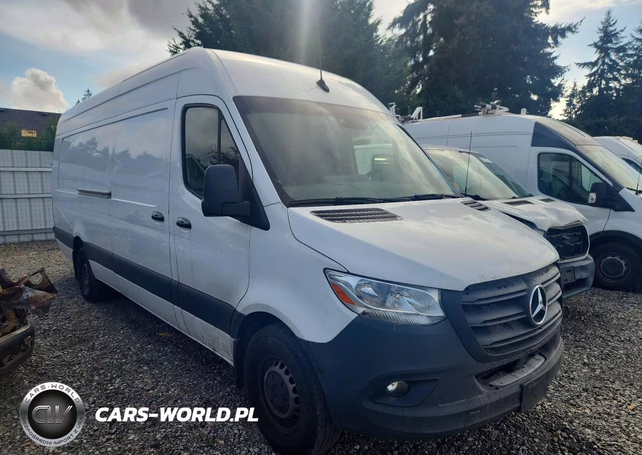 2023 Mercedes-Benz Sprinter 2500 VIN:W1Y4NDHY3PT133876 - 4