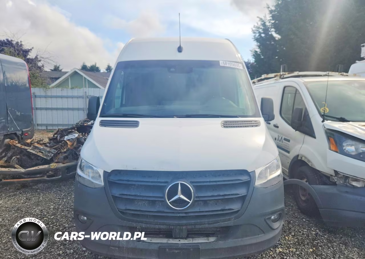 2023 Mercedes-Benz Sprinter 2500 VIN:W1Y4NDHY3PT133876 - 5