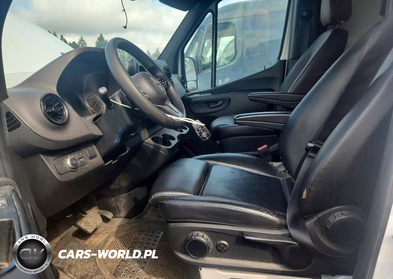 2023 Mercedes-Benz Sprinter 2500 VIN:W1Y4NDHY3PT133876 - 7