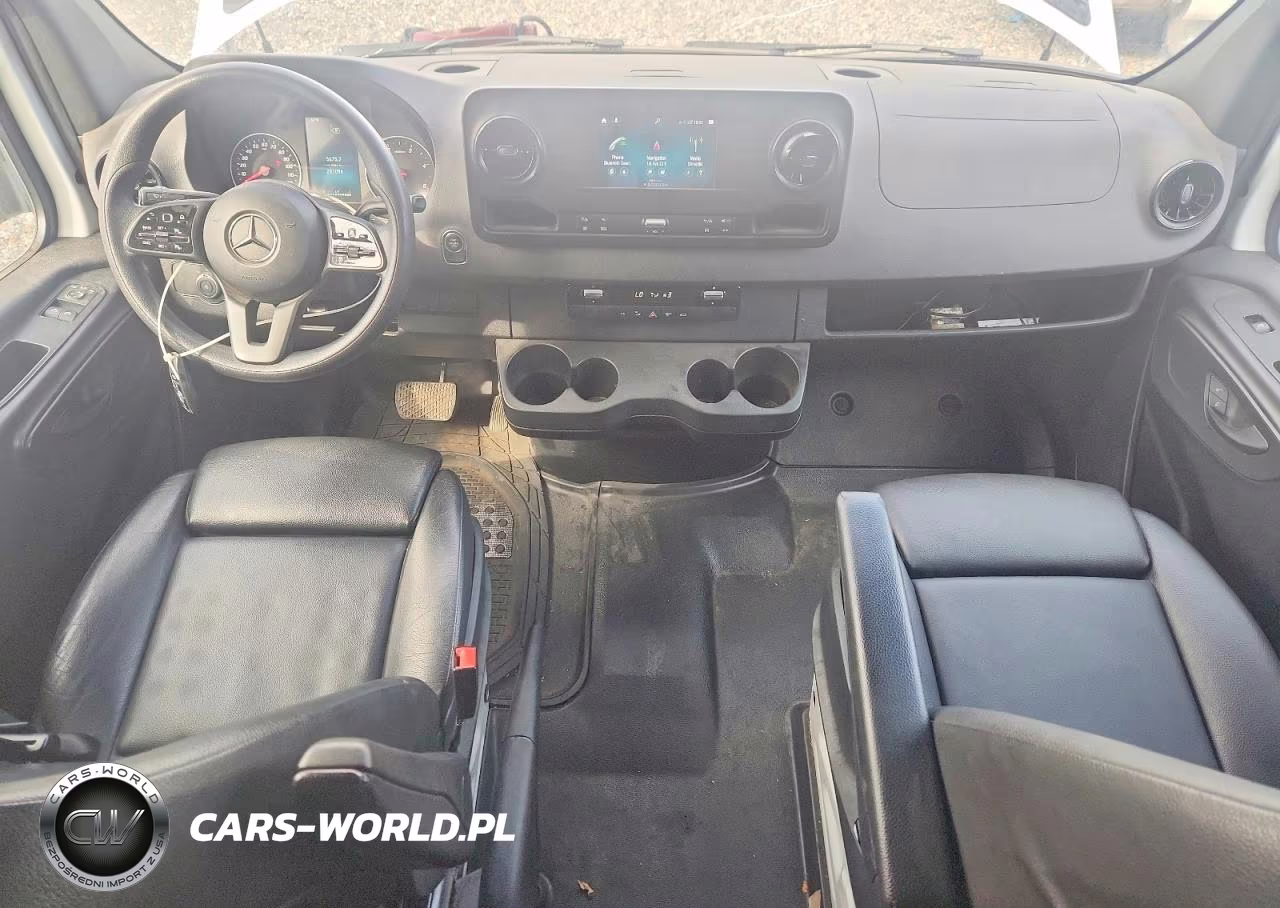 2023 Mercedes-Benz Sprinter 2500 VIN:W1Y4NDHY3PT133876 - 8