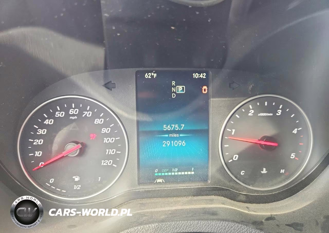 2023 Mercedes-Benz Sprinter 2500 VIN:W1Y4NDHY3PT133876 - 9