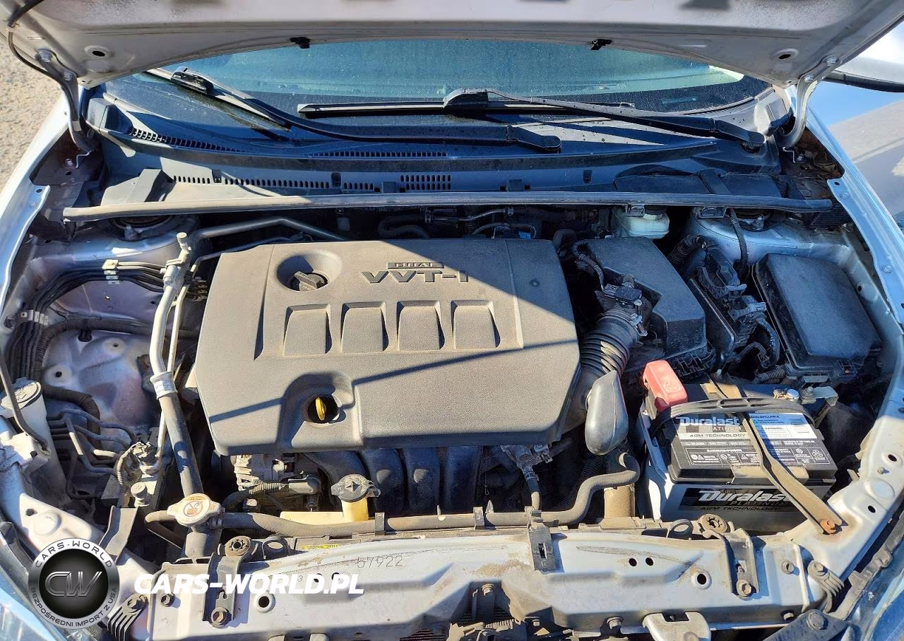 2019 Toyota Corolla Le VIN:2T1BURHE1KC179739 - 11