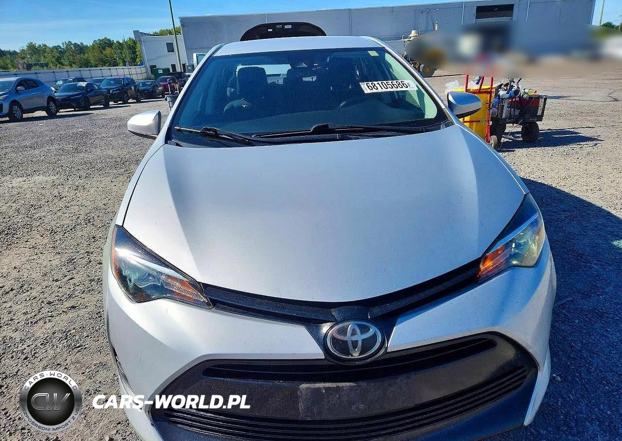 2019 Toyota Corolla Le VIN:2T1BURHE1KC179739 - 5