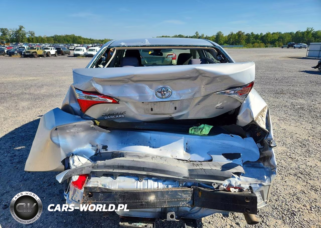 2019 Toyota Corolla Le VIN:2T1BURHE1KC179739 - 6