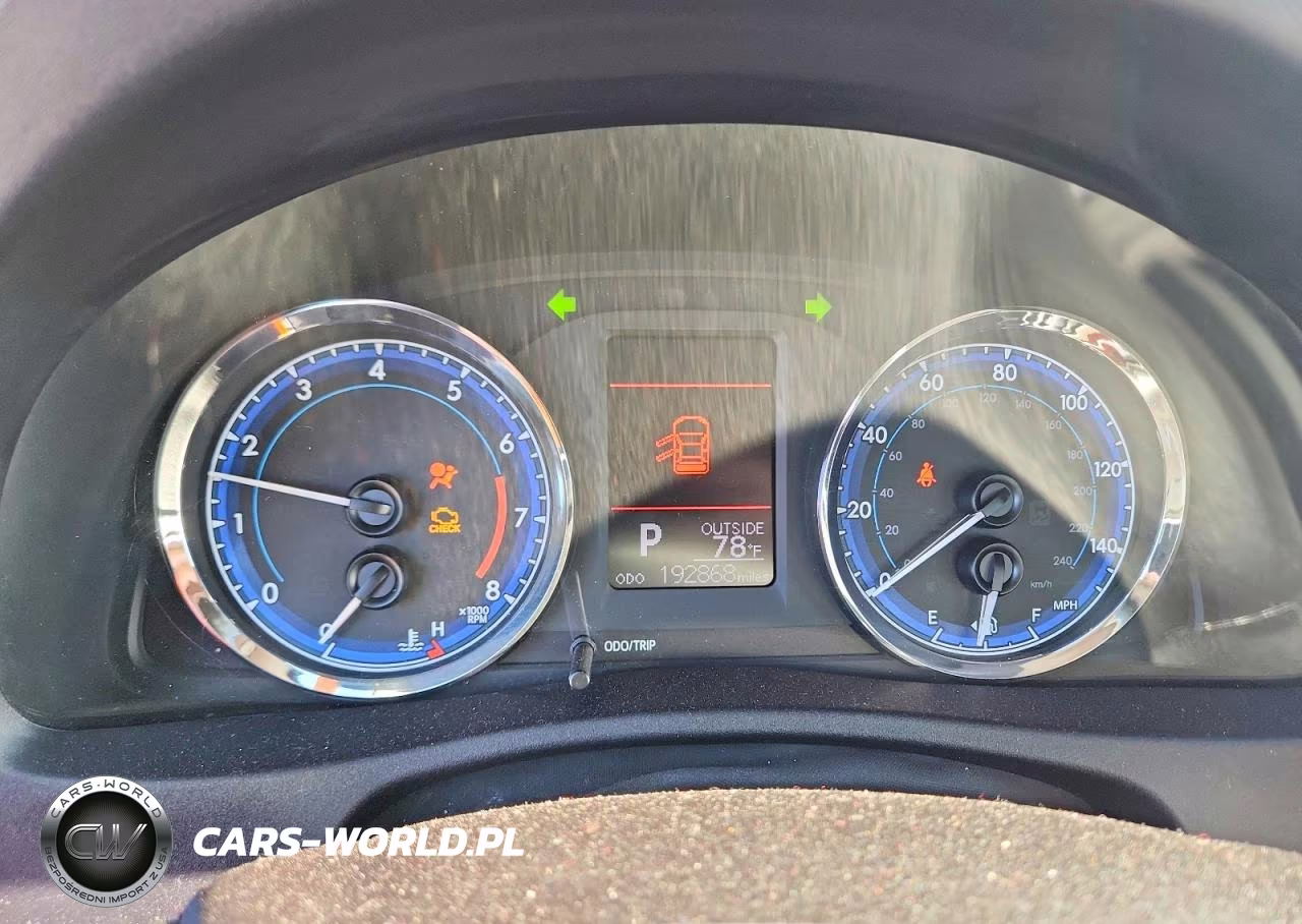 2019 Toyota Corolla Le VIN:2T1BURHE1KC179739 - 9