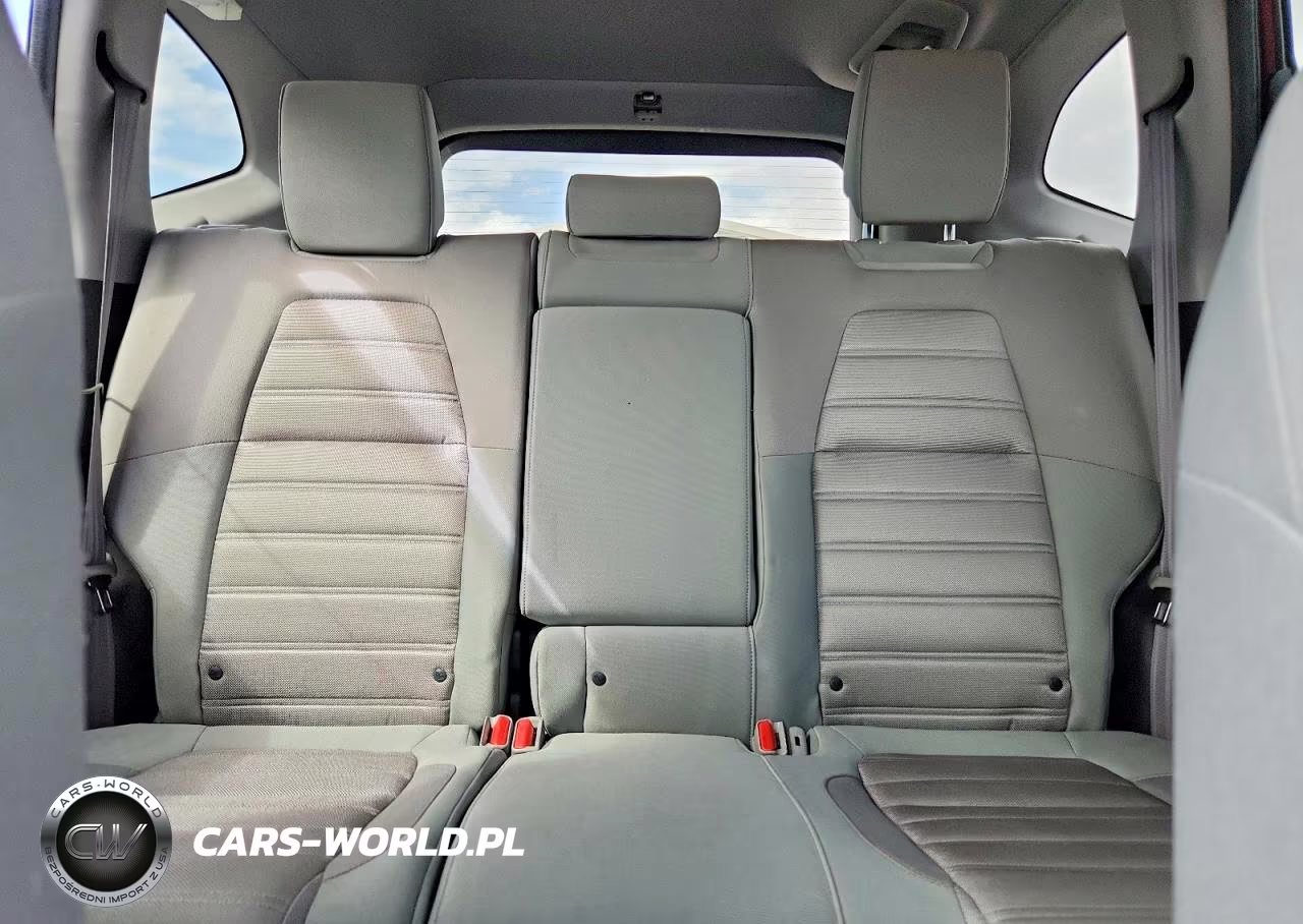 2019 Honda Cr-V Ex VIN:7FARW1H59KE018212 - 10