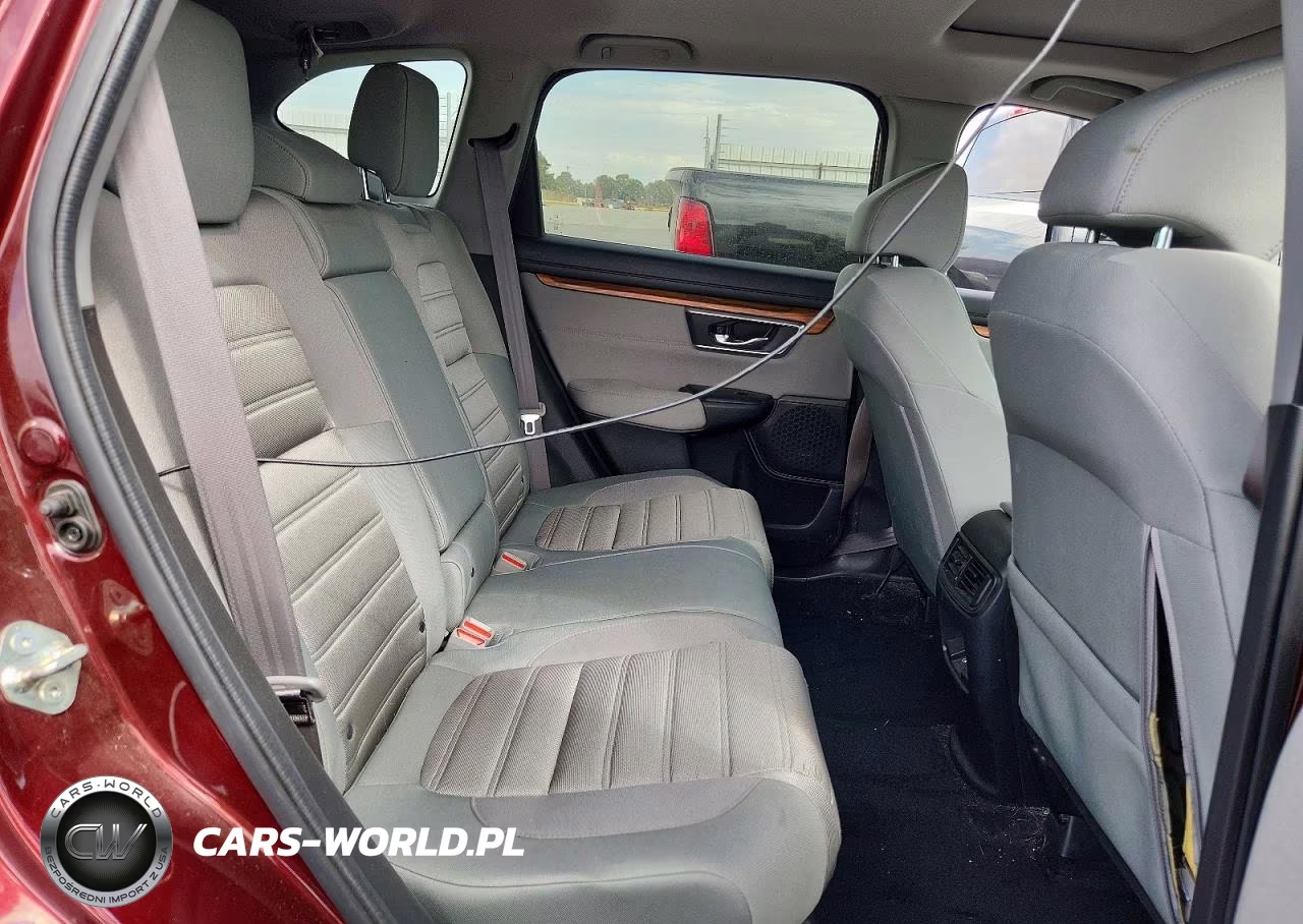 2019 Honda Cr-V Ex VIN:7FARW1H59KE018212 - 11