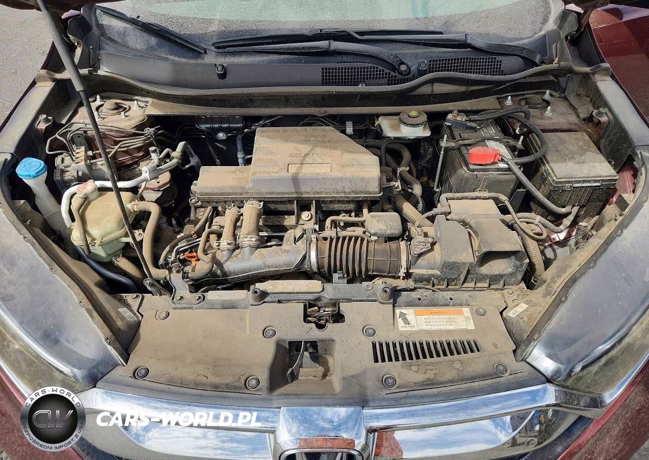 2019 Honda Cr-V Ex VIN:7FARW1H59KE018212 - 12