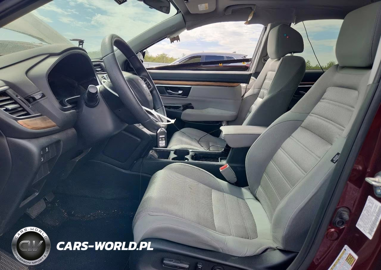 2019 Honda Cr-V Ex VIN:7FARW1H59KE018212 - 7
