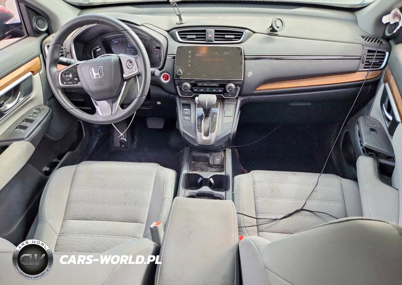 2019 Honda Cr-V Ex VIN:7FARW1H59KE018212 - 8