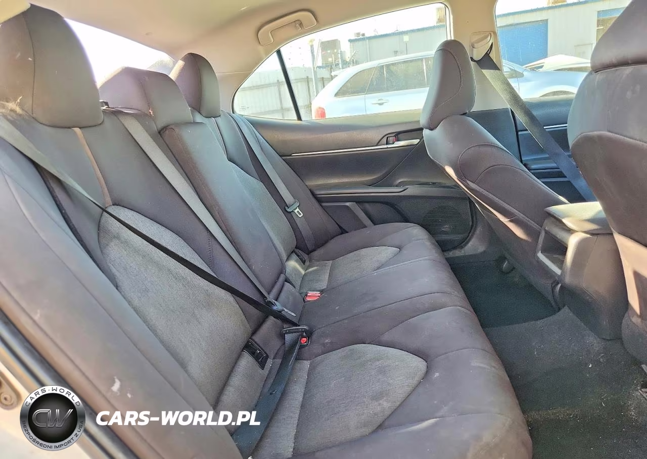 2020 Toyota Camry Le VIN:4T1C31AK5LU017248 - 10