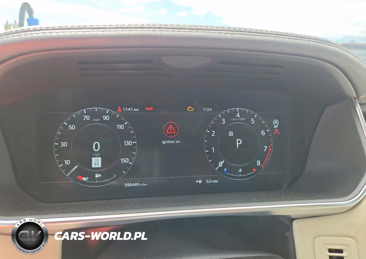 2019 Land Rover Range Rover Hse VIN:SALGS2SV4KA558744 - 9
