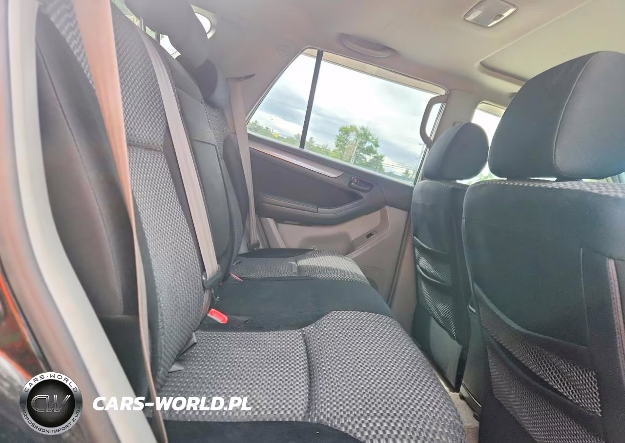 2009 Toyota 4Runner Sport Edition VIN:JTEBU14R89K038102 - 11