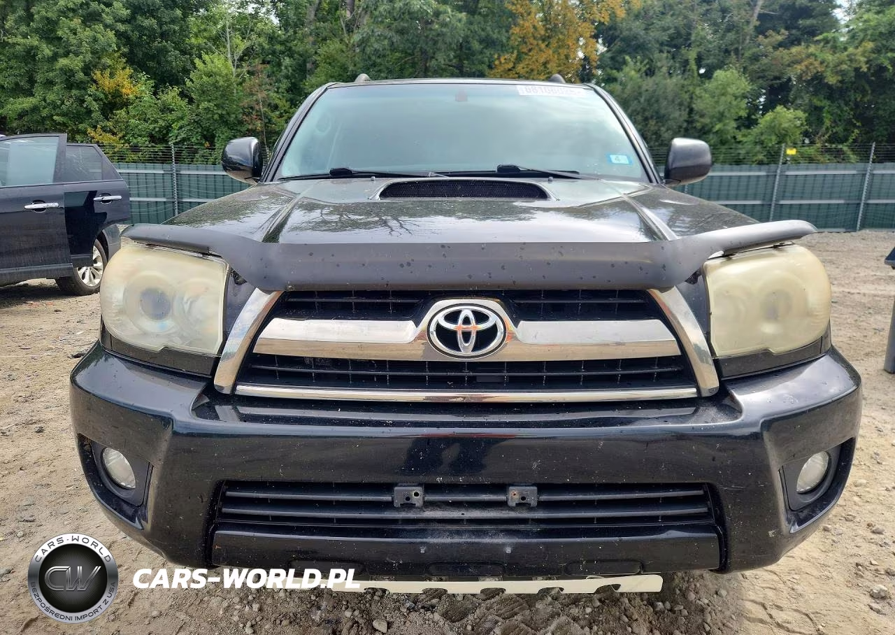 2009 Toyota 4Runner Sport Edition VIN:JTEBU14R89K038102 - 5